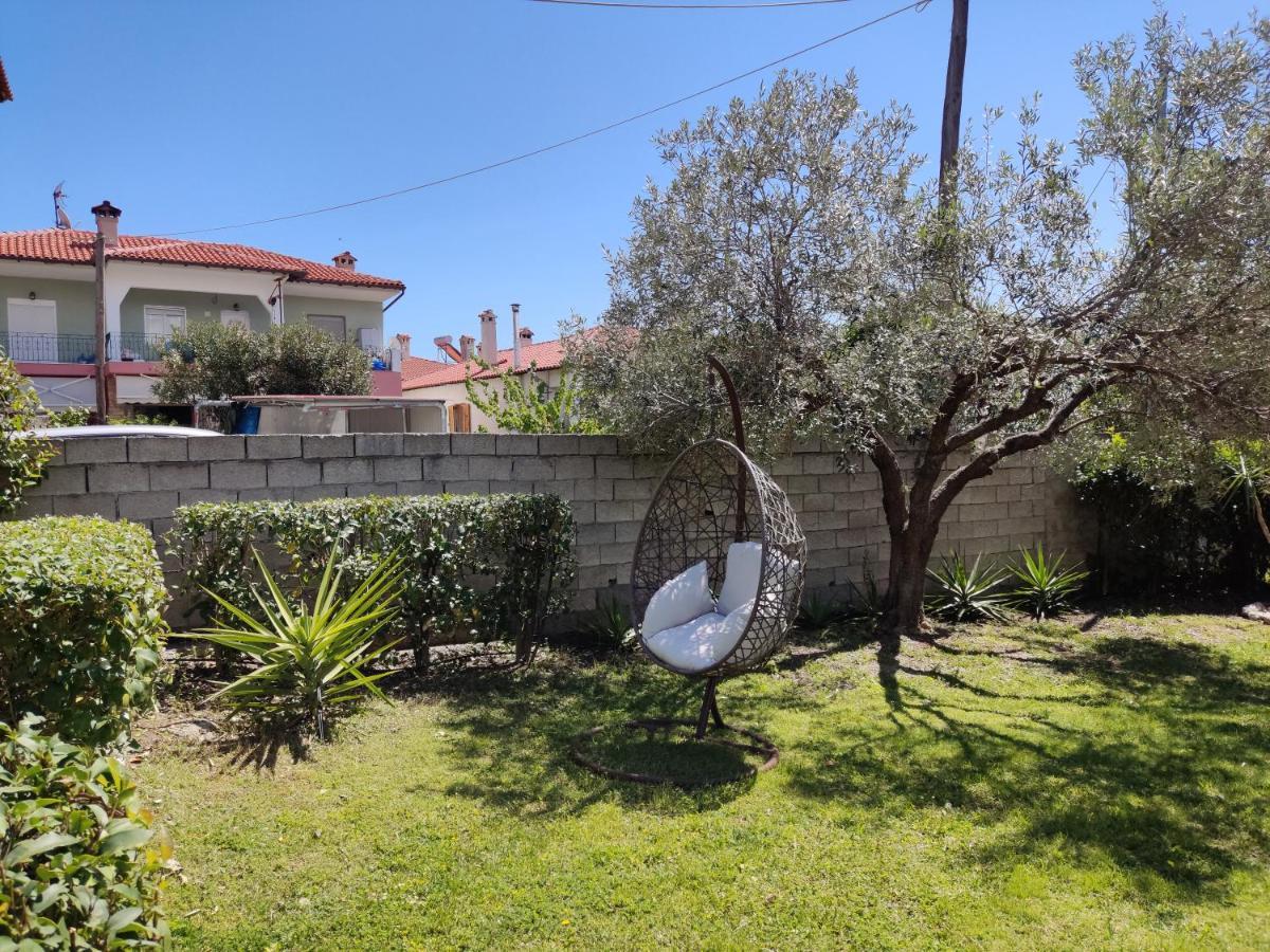 Elina House Villa Nikiti  Exterior photo