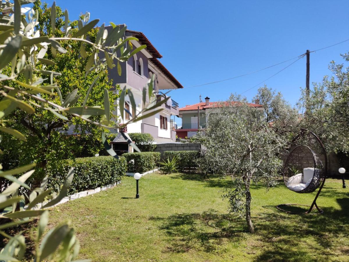 Elina House Villa Nikiti  Exterior photo